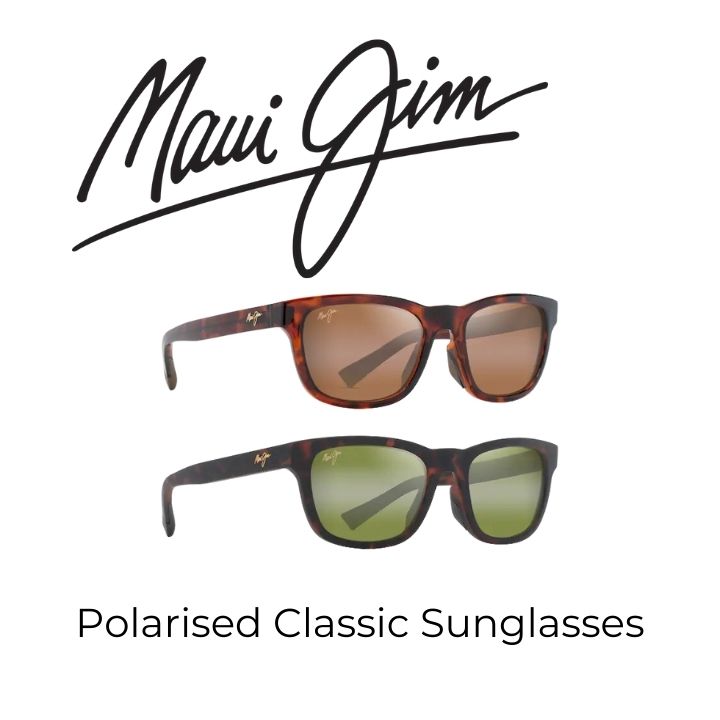 Maui Jim Polarized Classic Sunglasses